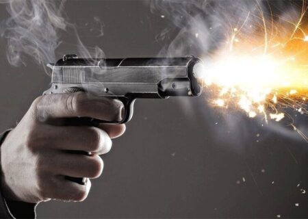 هلاکت سارق مسلح در دلگان سیستان و بلوچستان