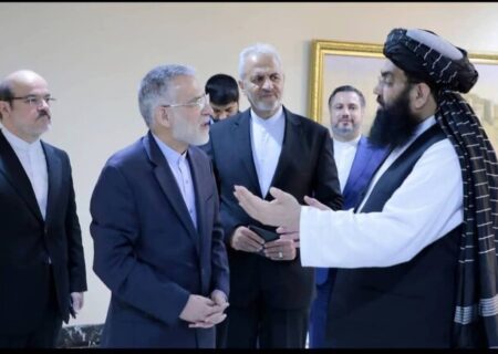 دستیار عراقچی و سرپرست وزارت امور مهاجرین افغانستان رایزنی کردند