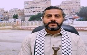 حملات آمریکا تأثیری بر عملیات ما در دریای سرخ نداشته است