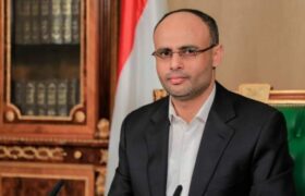 پیام رئیس شورای عالی سیاسی یمن به رئیس جمهوری ایران در پی حادثه بندر شهید رجایی