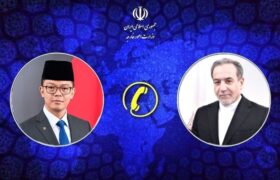 ایران و اندونزی بر گسترش همکاری و هماهنگیهای دوجانبه تاکید کردند