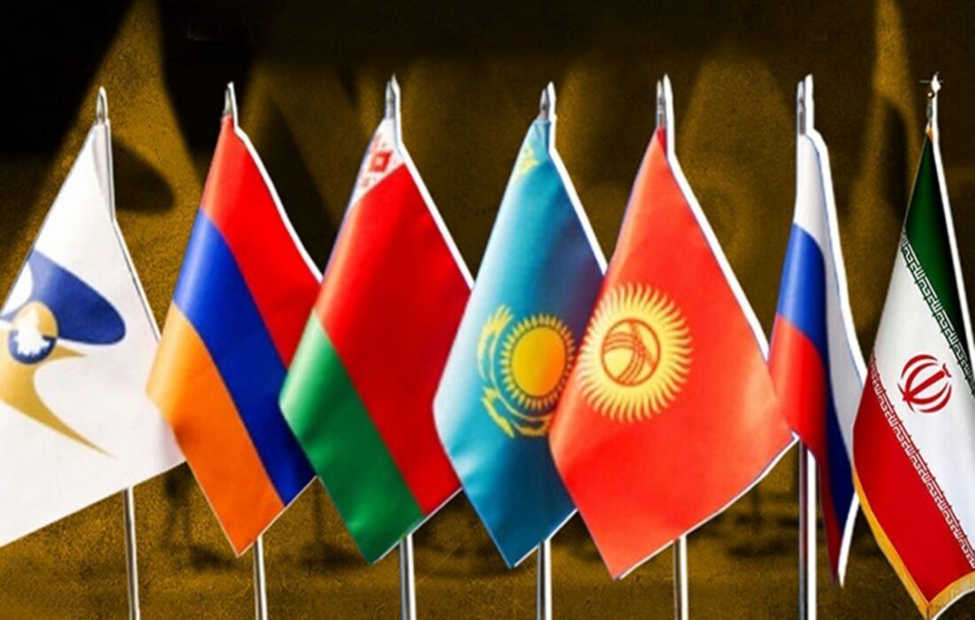 رشد ۲۲ درصدی صادرات به حوزه اوراسیا در بهار ۱۴۰۴