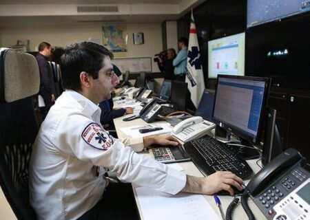 اورژانس اصفهان با ۱۵۰۰ نیرو، سالی ۳۰۰ هزار مأموریت انجام می‌دهد