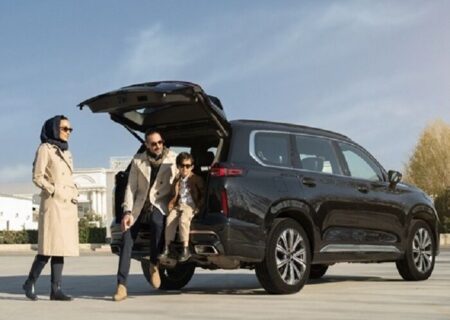 اکستریم VX گزینه‌ای برای سفرهای خانوادگی