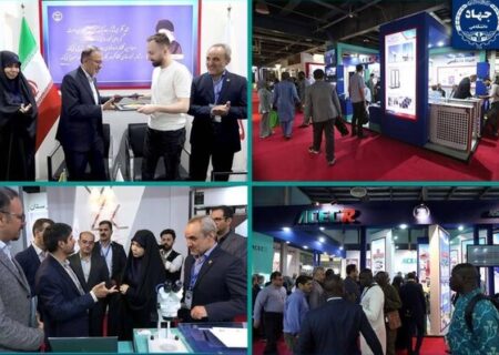 قرارداد صادرات و تفاهم‌نامه همکاری جهاددانشگاهی با بخش خصوصی کشور روسیه امضا شد