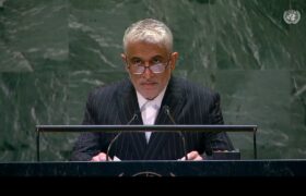 ایروانی: جهان باید قاطعانه برای پایان نسلکشی اسرائیل و کرامت قربانیان اقدام کند