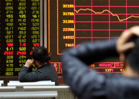 بازارهای سهام جهان با تهدید دوباره چین توسط ترامپ دوباره قرمزپوش شدند