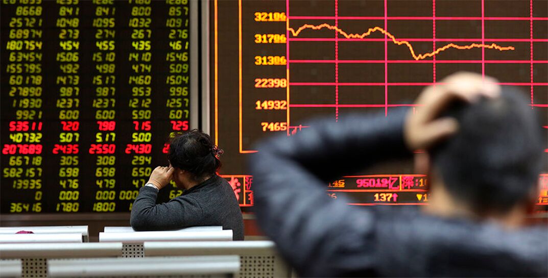 بازارهای سهام جهان با تهدید دوباره چین توسط ترامپ دوباره قرمزپوش شدند