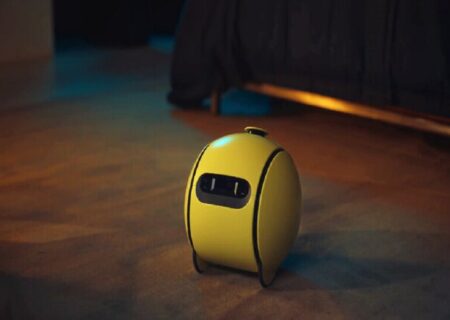 همکاری سامسونگ و گوگل برای مجهز کردن ربات «بالی» به هوش مصنوعی