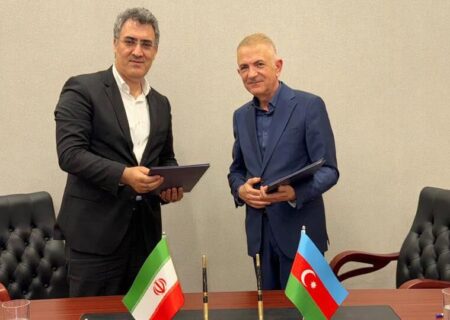 توافقنامه ایران و آذربایجان برای توسعه کریدورهای ارتباطی و ترانزیت داده امضا شد