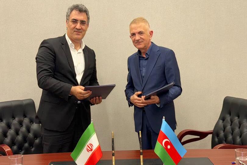 توافقنامه ایران و آذربایجان برای توسعه کریدورهای ارتباطی و ترانزیت داده امضا شد