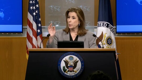 واشنگتن دستورکار نشست استانبول میان آمریکا و روسیه را اعلام کرد