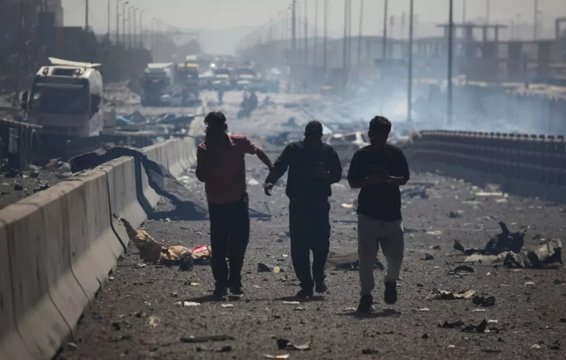 بندر رجایی پوشش بیمهای مناسب دارد/ آغاز پرداخت خسارت به خودروها