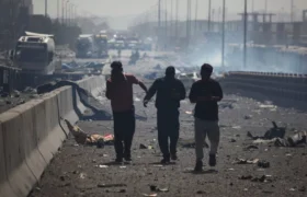 بندر رجایی پوشش بیمه‌ای مناسب دارد/ آغاز پرداخت خسارت به خودروها