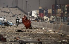 تعداد “جانباختگان شناسایی شده” حادثه بندر شهید رجایی به ۳۳ نفر رسید