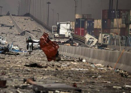 تعداد “جانباختگان شناسایی شده” حادثه بندر شهید رجایی به ۳۳ نفر رسید