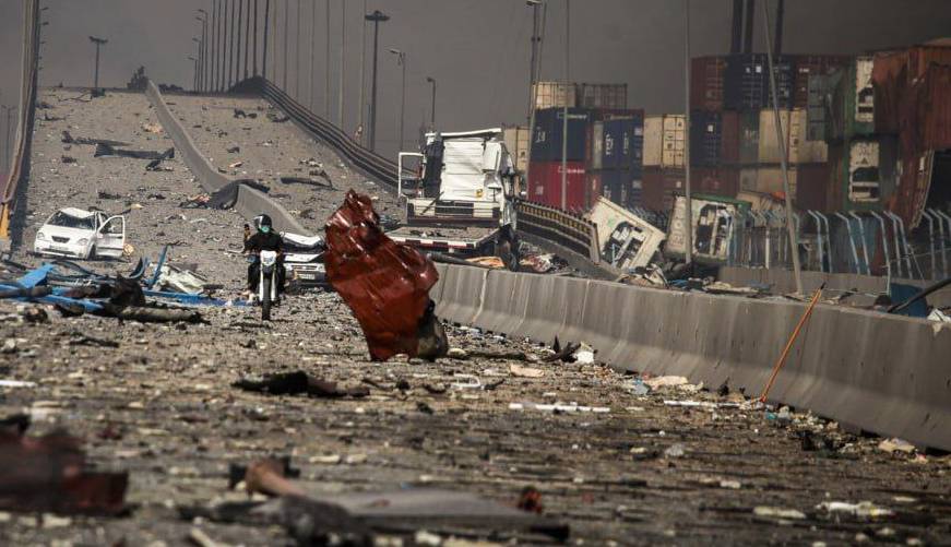 تعداد “جانباختگان شناسایی شده” حادثه بندر شهید رجایی به ۳۳ نفر رسید