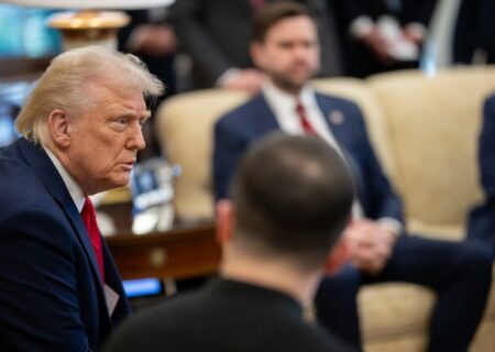 رئیس جمهور آمریکا شرط خود برای توقف حملات به یمن را اعلام کرد