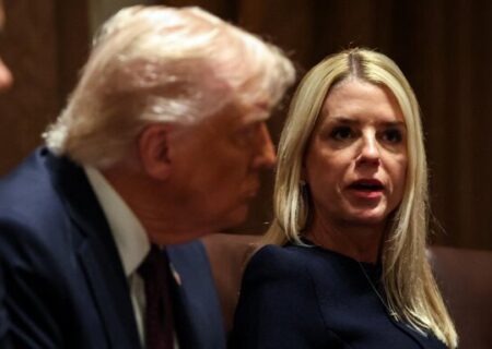 دادستان کل آمریکا: دور سوم ریاست ترامپ بعید است