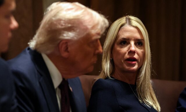 دادستان کل آمریکا: دور سوم ریاست ترامپ بعید است