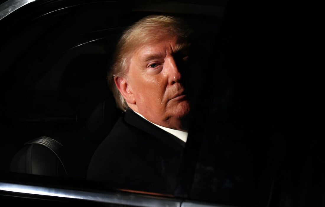 واکنش ترامپ به اظهارات مدودف