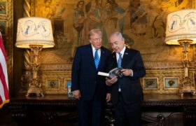 پیشبینی «واشنگتن پست» از معامله احتمالی «ترامپ» با «نتانیاهو»