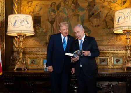 پیش‌بینی «واشنگتن پست» از معامله احتمالی «ترامپ» با «نتانیاهو»