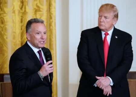 ویتکاف، ترامپ را از محتوای مذاکرات با ایران مطلع کرد