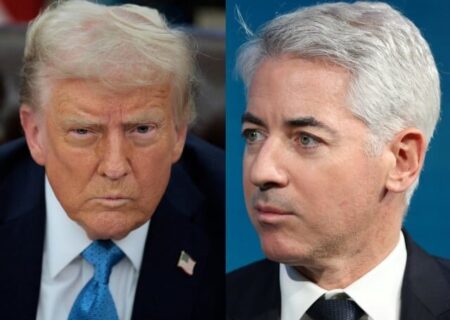 بیل آکمن: چین به فهرست معافیت ۹۰ روزه افزوده شود