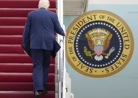 اولین سفر خارجی من به خاورمیانه خواهد بود