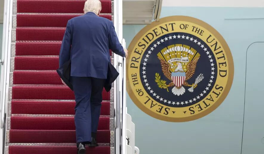 اولین سفر خارجی من به خاورمیانه خواهد بود