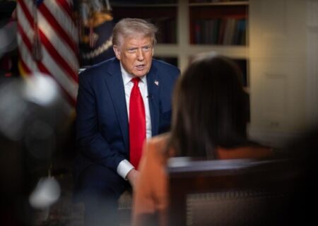 ترامپ: مذاکرات با ایران خوب پیش می‌رود