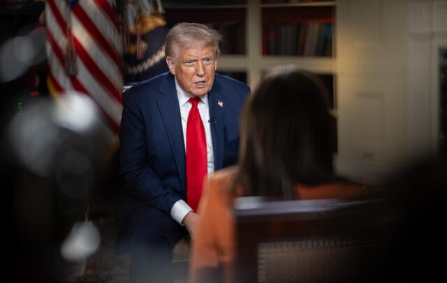 ترامپ: مذاکرات با ایران خوب پیش میرود