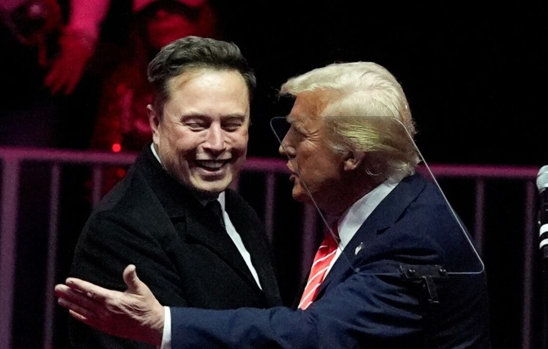 نارضایتی آمریکاییها از عملکرد ایلان ماسک