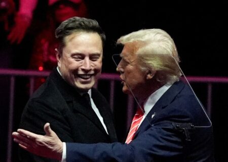 نارضایتی آمریکایی‌ها از عملکرد ایلان ماسک