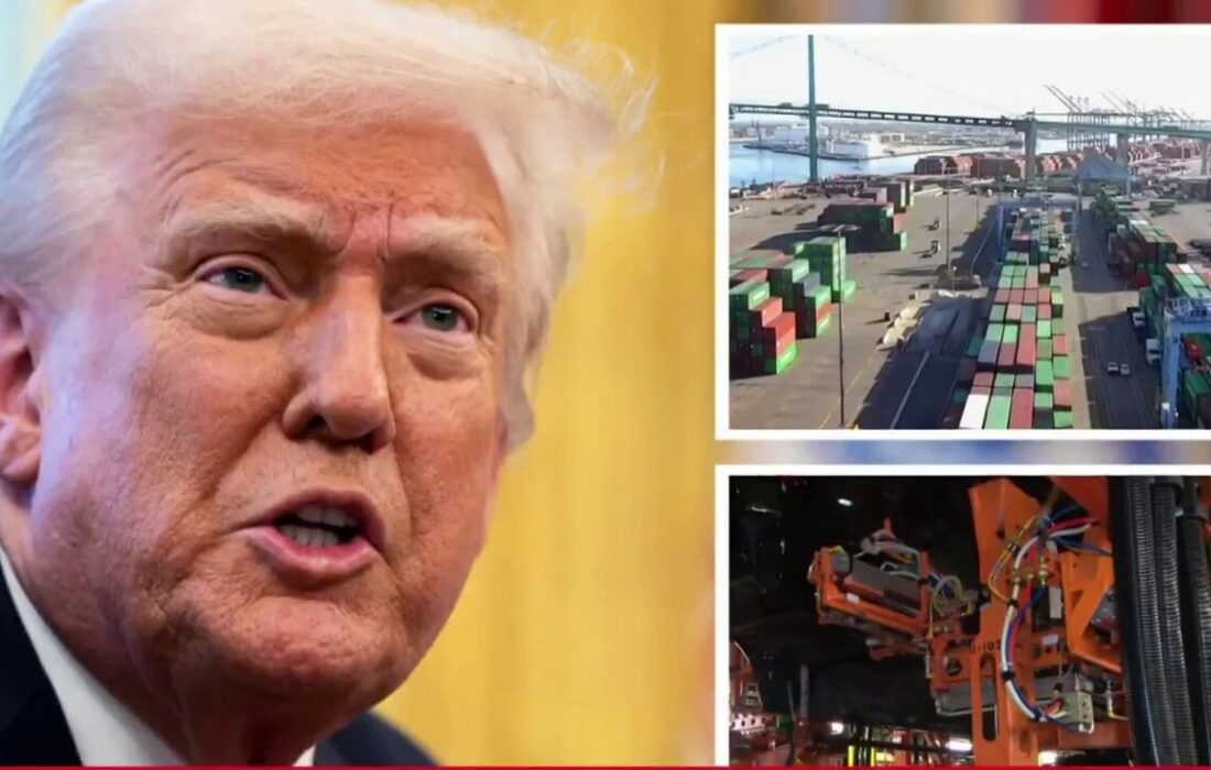 رئیس جمهور آمریکا پس از گفتگو با رئیس جمهور ویتنام درباره تعرفهها: تماس سازنده بود