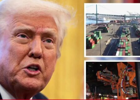 رئیس جمهور آمریکا پس از گفتگو با رئیس جمهور ویتنام درباره تعرفه‌ها: تماس سازنده بود