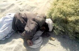 هلاکت سرتیم عملیاتی گروهک تروریستی جیشالظلم