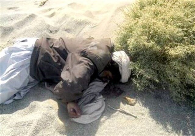 هلاکت سرتیم عملیاتی گروهک تروریستی جیشالظلم