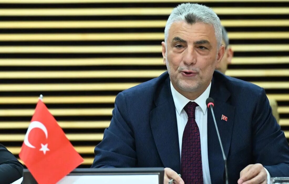 ترکیه خواستار مذاکره با آمریکا برای لغو تعرفه ۱۰ درصدی ترامپ شد