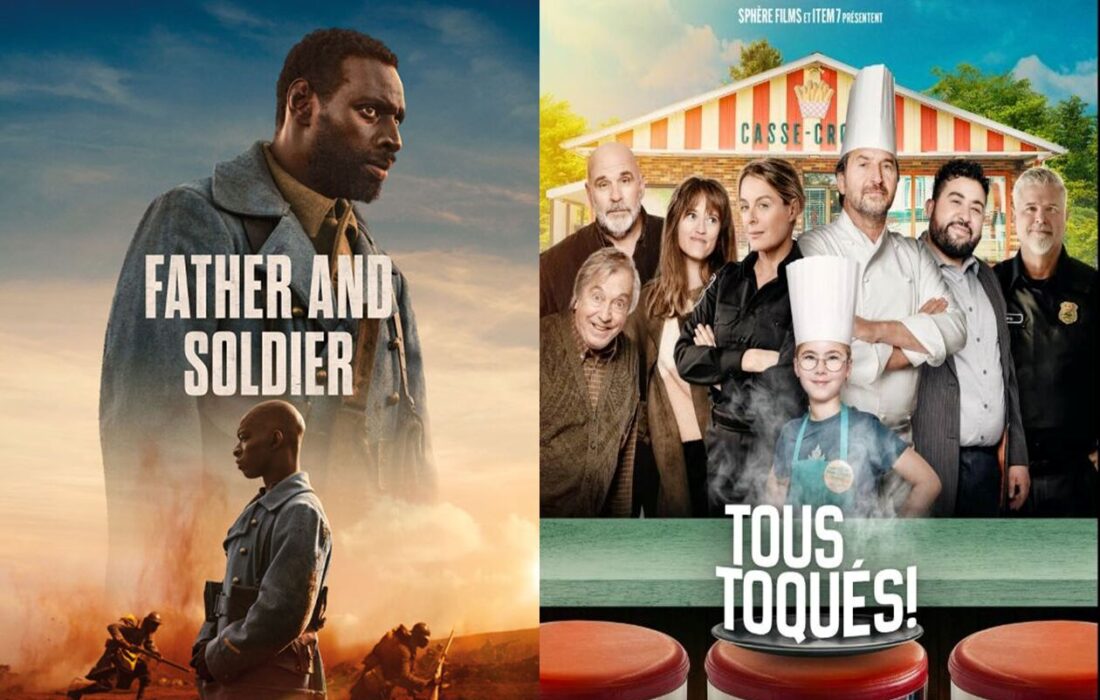 «سرآشپز» و «پدر و سرباز» بروی آنتن تلویزیون می روند