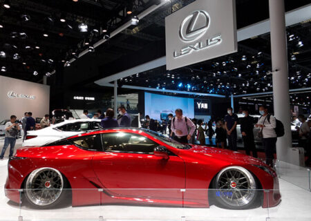 توافق تویوتا با شانگهای برای تولید خودروهای برقی