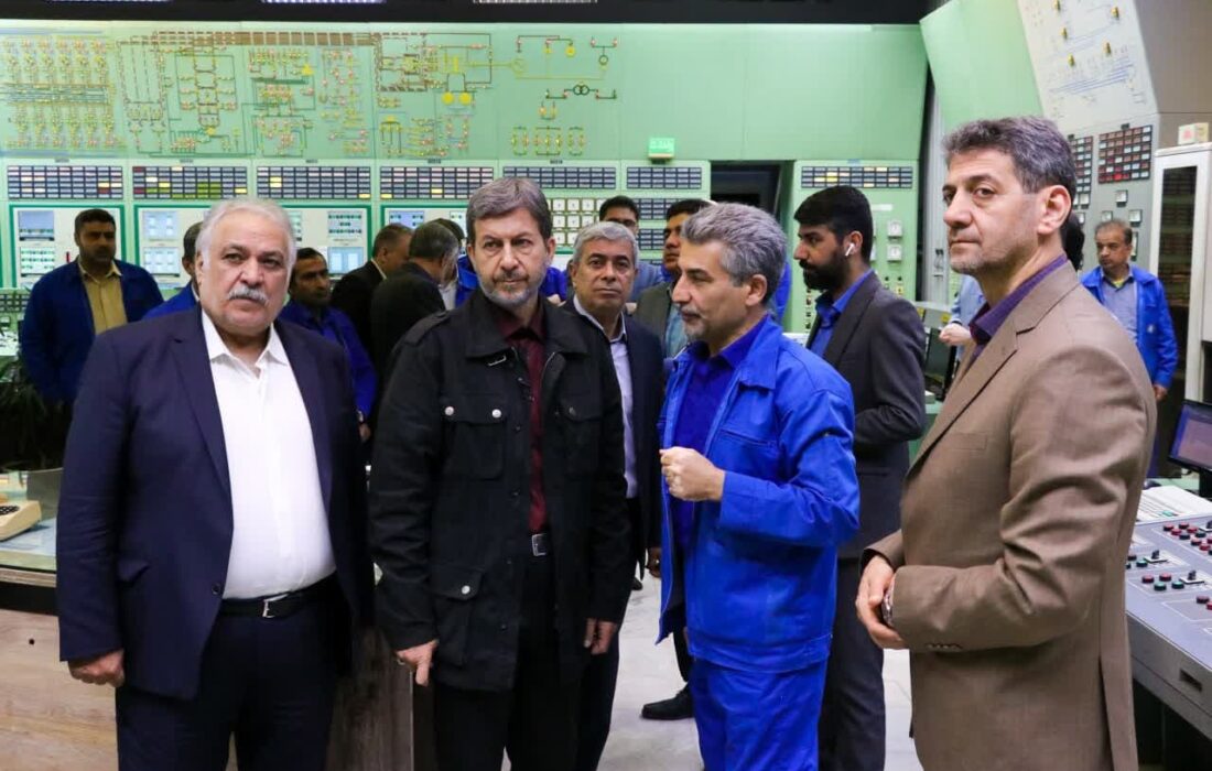 استاندار اصفهان: تلاش برای حل بحران برق و آب در اصفهان با توسعه سیکل ترکیبی و انرژی خورشیدی