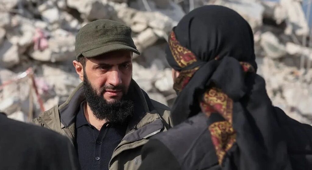 مخالفت مردم عراق با سفر جولانی به بغداد