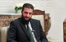 جولانی به فرانسه میرود