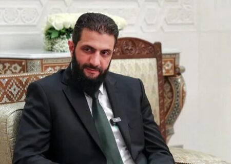 جولانی به فرانسه می‌رود