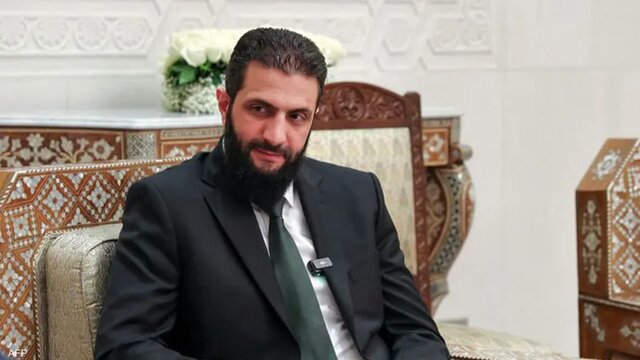 جولانی به فرانسه می‌رود