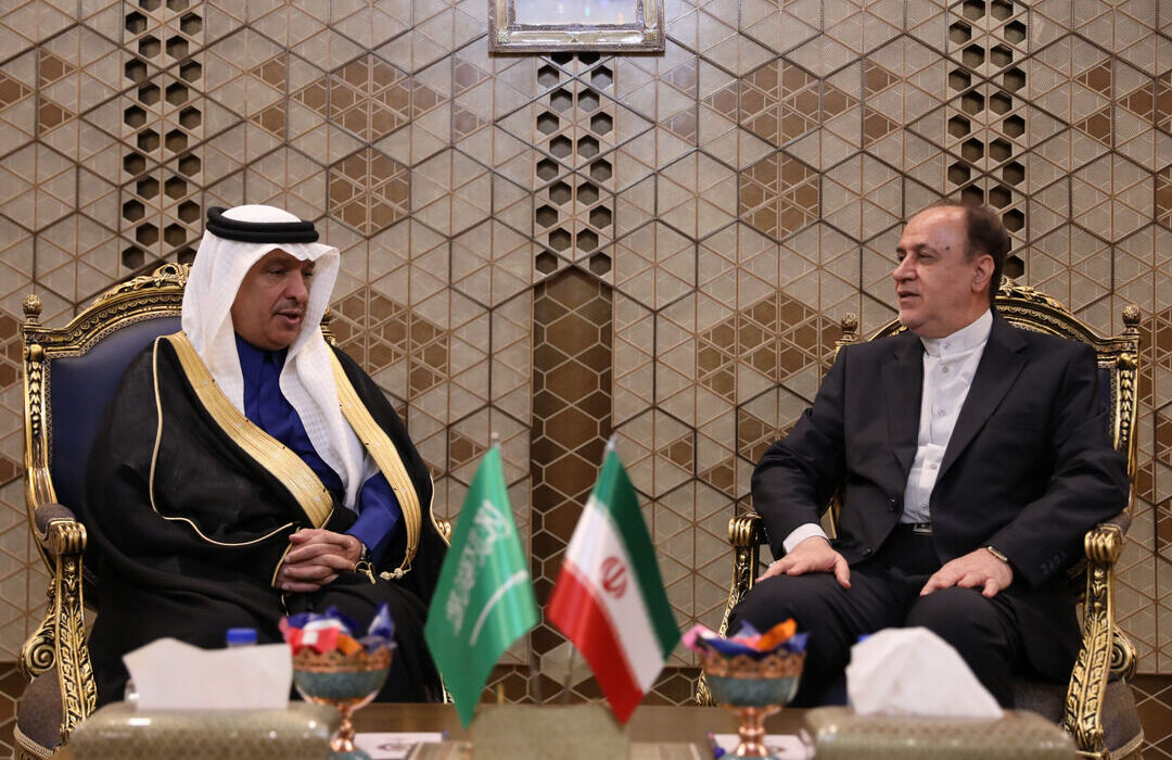 همکاریهای بیشتر تهران-ریاض به نفع کشورهای منطقه است