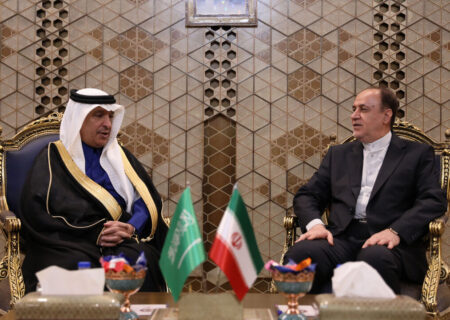 همکاری‌های بیشتر تهران-ریاض به نفع کشورهای منطقه است