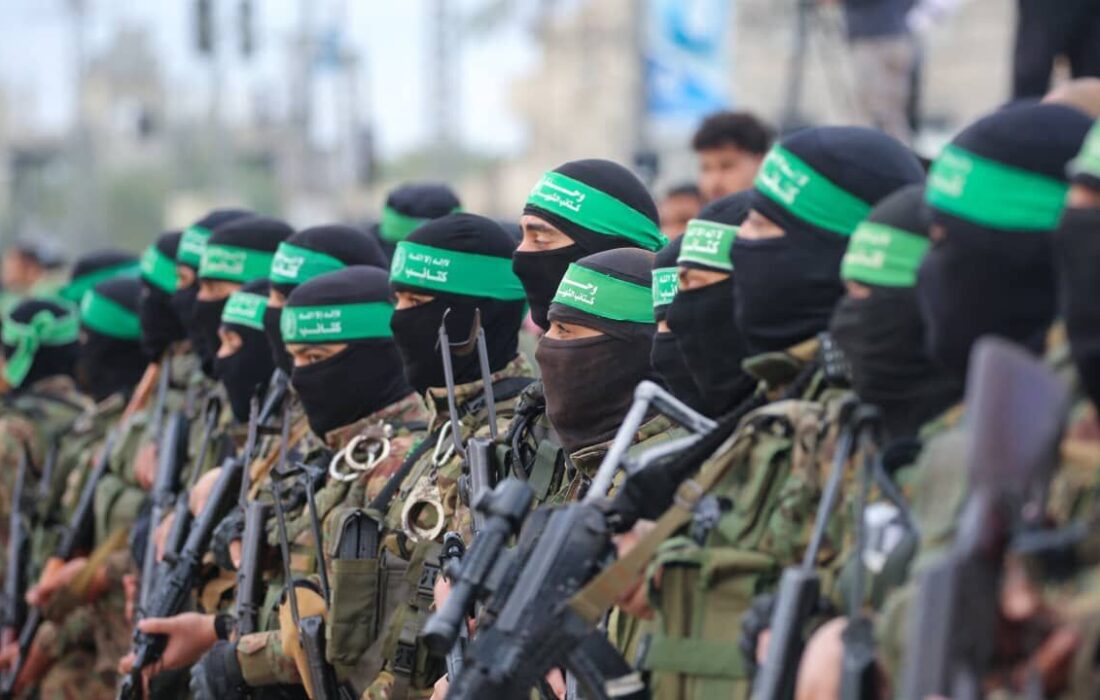 هیچ عملیات نظامی زمینی حماس را به زانو در نخواهد آورد